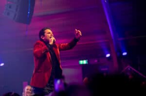 Xander de Buisonjé en SESSION