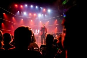 Xander de Buisonjé en SESSION