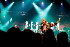 SESSION en Emma Heesters