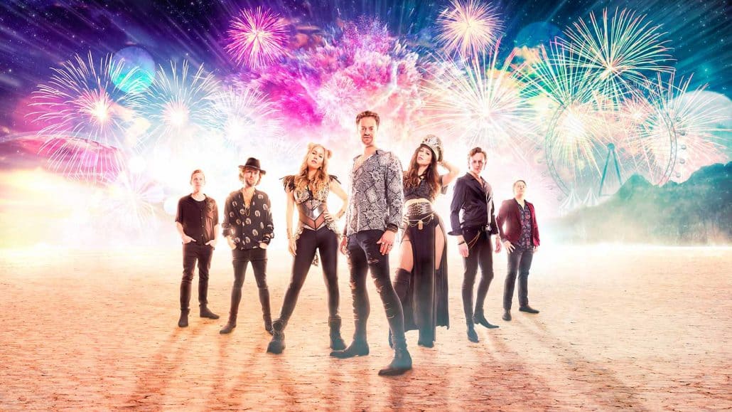 SESSION - de beste coverband van Nederland
