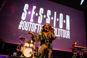 Berget Lewis en SESSION