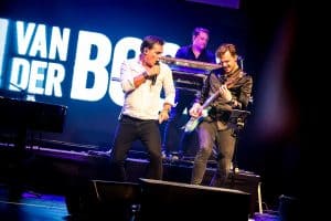 Jeroen van der Boom en SESSION