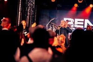 Rene Froger en SESSION