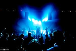 SESSION de beste coverband van Nederland