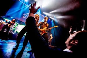 SESSION de beste coverband van Nederland