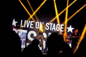 SESSION de beste coverband van Nederland