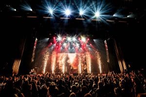 SESSION de beste coverband van Nederland