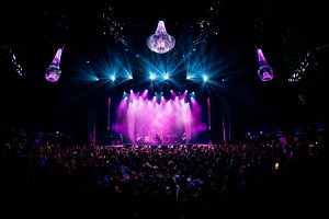 SESSION de beste coverband van Nederland