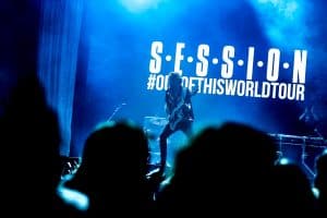 SESSION de beste coverband van Nederland