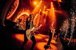 SESSION de beste coverband van Nederland