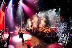 SESSION de beste coverband van Nederland