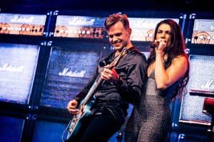 SESSION de beste coverband van Nederland