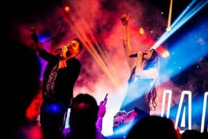 SESSION de beste coverband van Nederland