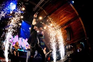 SESSION de beste coverband van Nederland