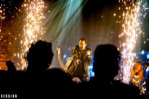 SESSION de beste coverband van Nederland