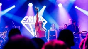 Emma Heesters en SESSION